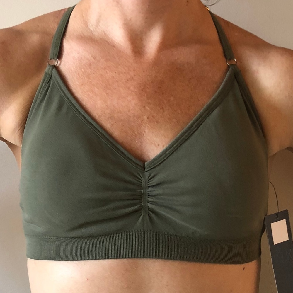 NUX Skinny Bra
